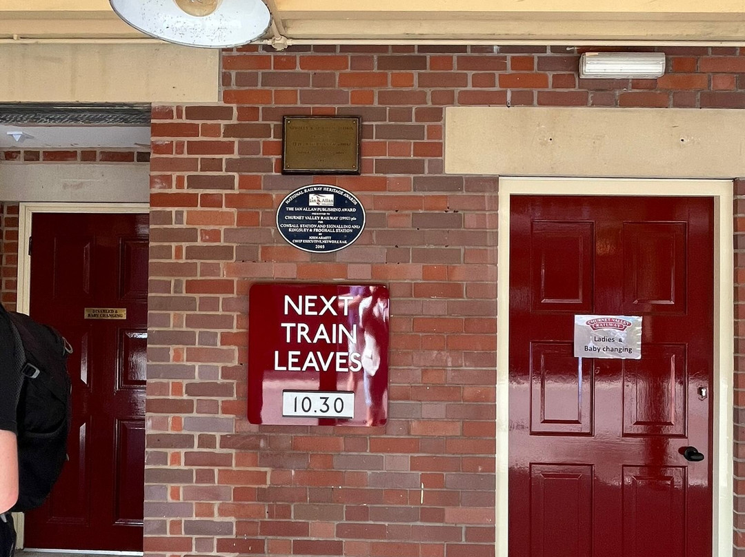 Churnet Valley Railway-Leek必去景点