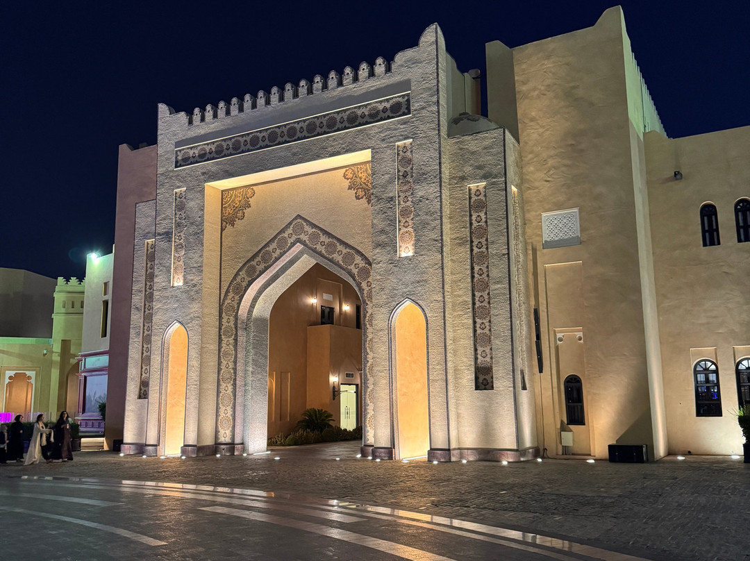 Katara Cultural Village-多哈必去景点