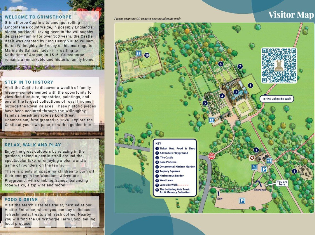 Grimsthorpe Castle-Grimsthorpe必去景点