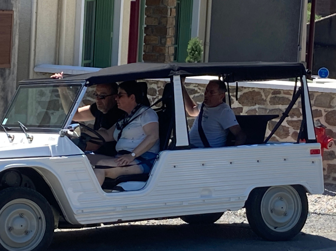 EcoMobile Loisirs-Saint-Malo-du-Bois必去景点