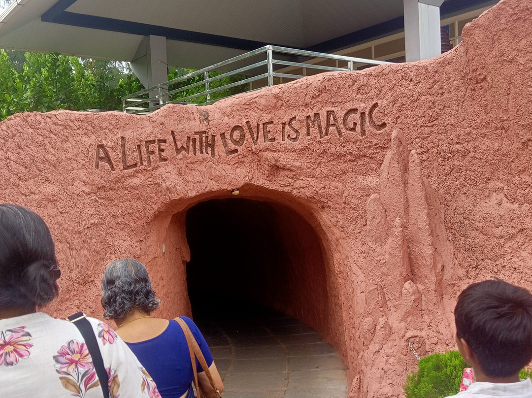 Magic Planet Theme Park-提卢湾安塔普兰（特里凡德伦）必去景点