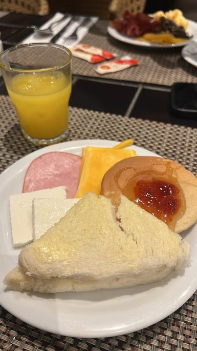 贝洛奥里藏特贝尔韦代雷美居凯撒商务酒店-旅行者