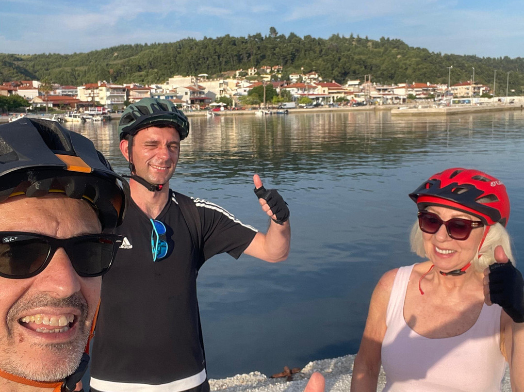 Halkidiki Ebike Suntours & rentals-Hanioti必去景点