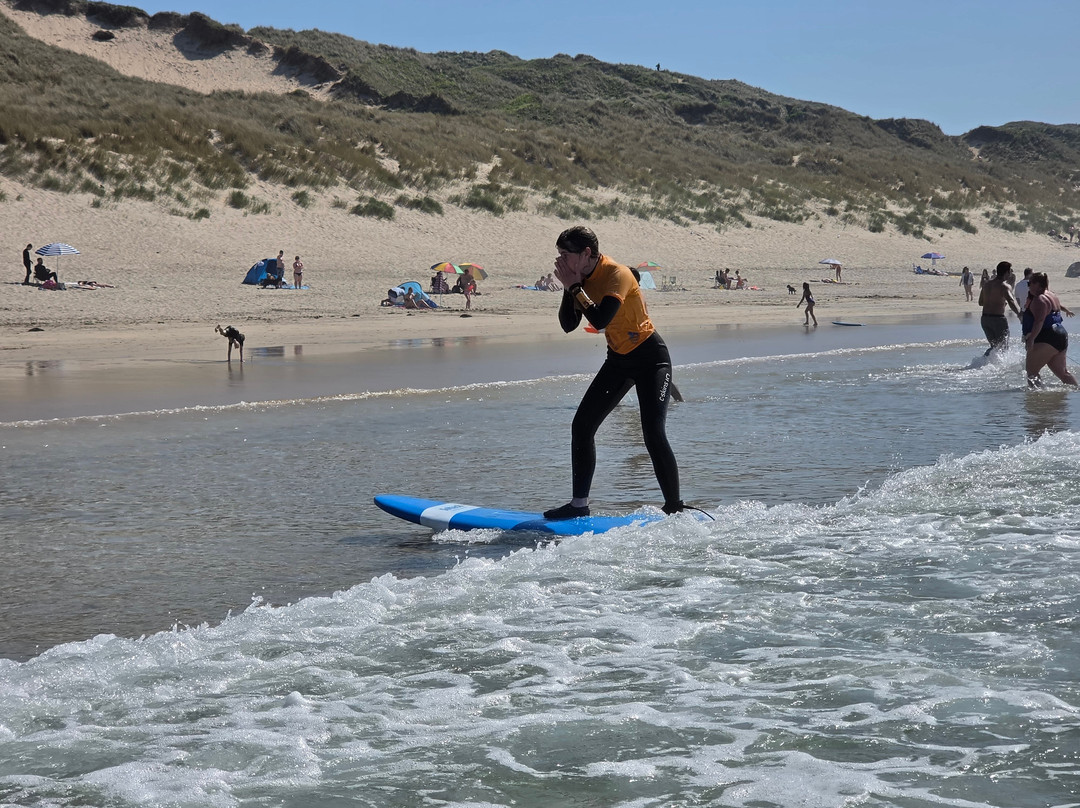 Shore Surf School-Hayle必去景点