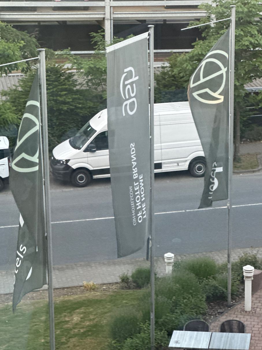 elaya hotel oberhausen, Trademark by Wyndham-旅行者