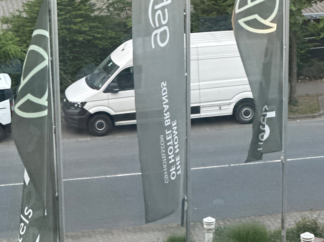 elaya hotel oberhausen, Trademark by Wyndham主图