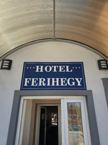 费里海吉酒店-旅行者