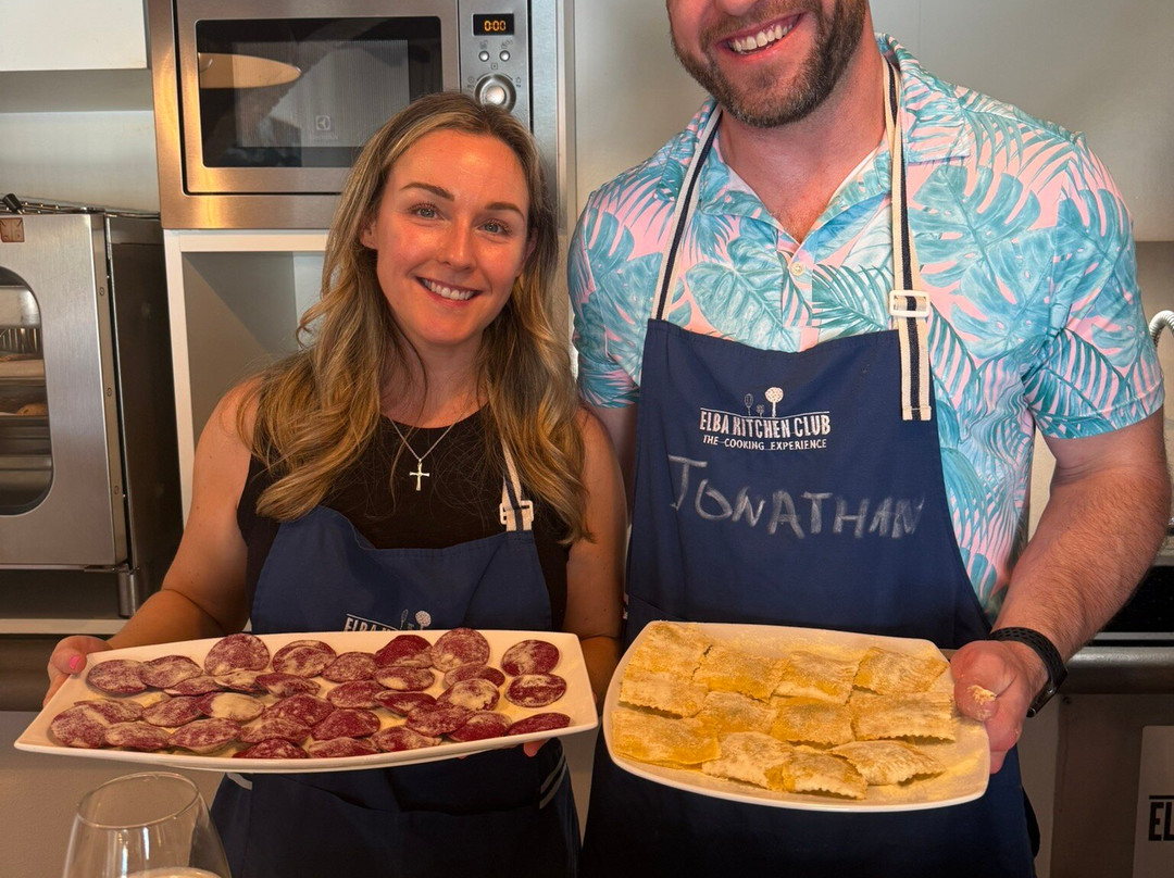 Elba Kitchen Club, The Cooking Experience-Capoliveri必去景点
