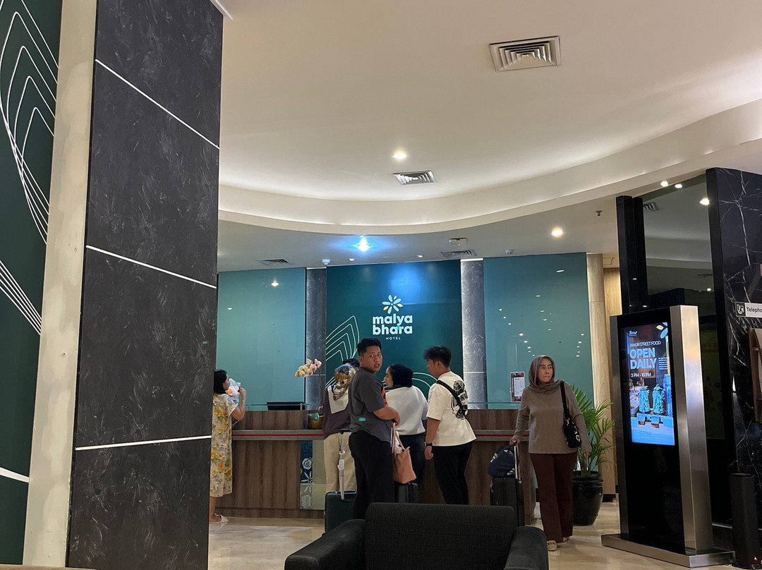 玛利亚婆罗酒店主图