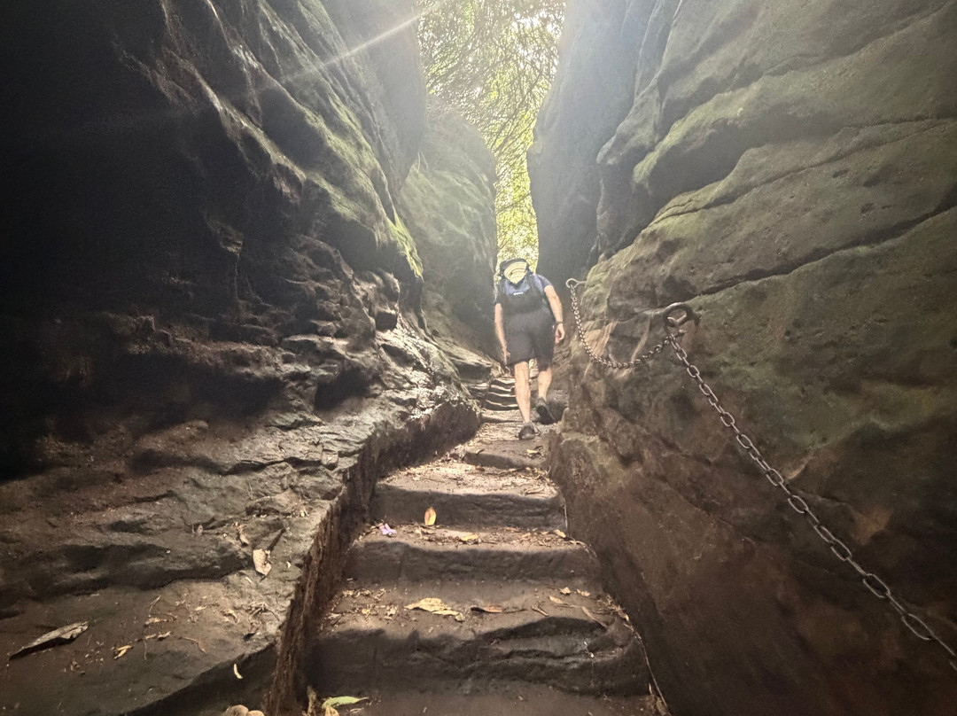 Hawkstone Park FOLLIES ADVENTURE-Weston-under-Redcastle必去景点