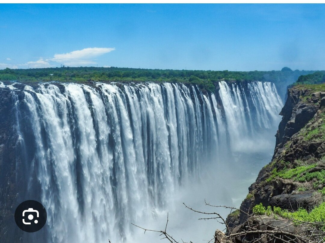 Victoria Falls-李文斯顿必去景点