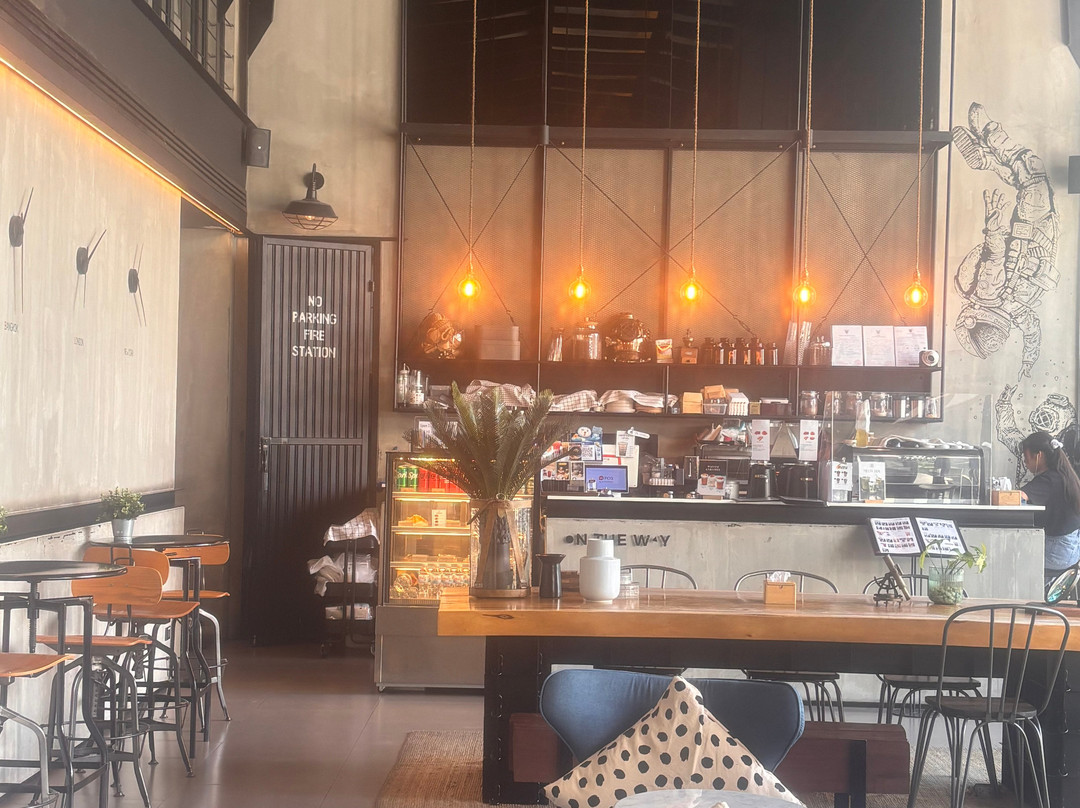 邦尼亚旅程酒店主图