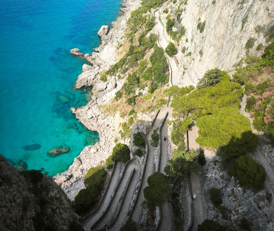 Via Krupp-卡碧岛必去景点