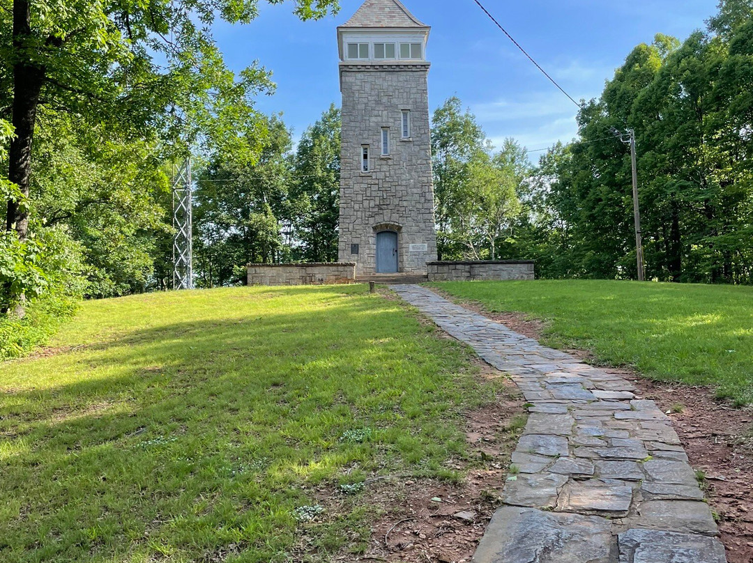 Chenocetah Fire Tower-Cornelia必去景点