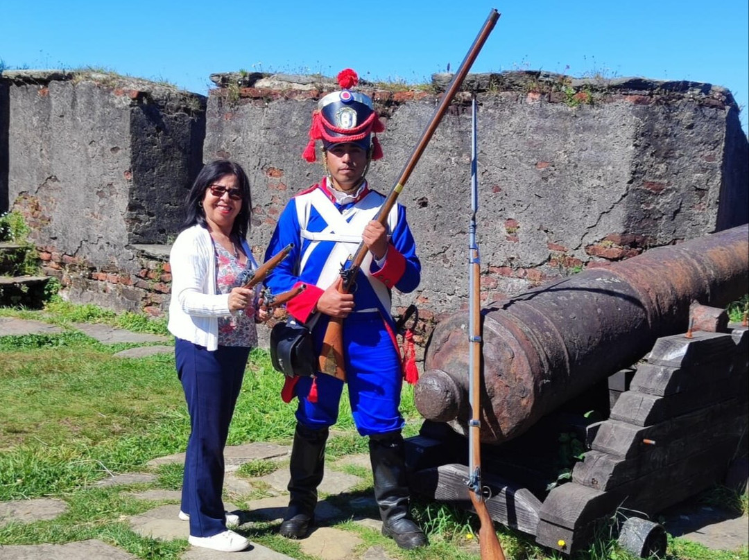 Castillo San Sebastian de la Cruz-Corral必去景点