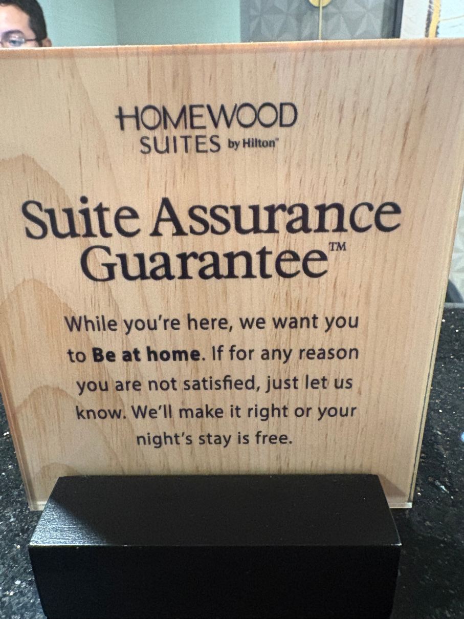 海滨Homewood Suites by Hilton-旅行者