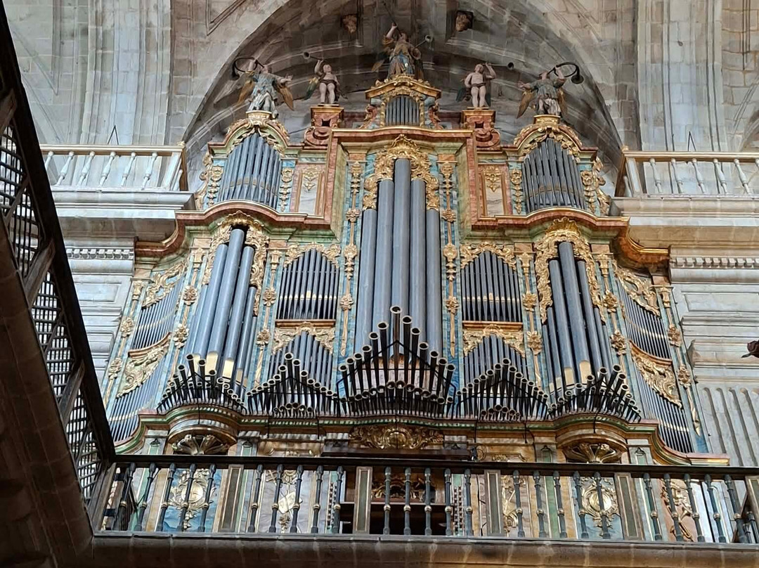 Monasterio de San Salvador-Celanova必去景点