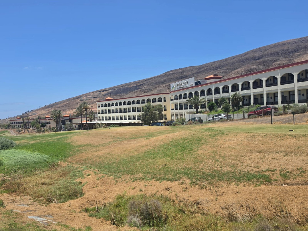 Jandia Golf Course-Morro del Jable必去景点