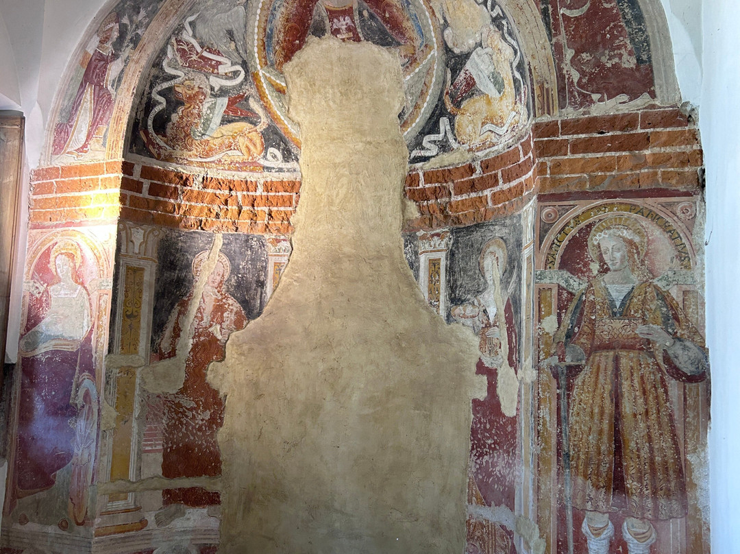 Monastero Santa Maria Assunta - Cairate-Cairate必去景点