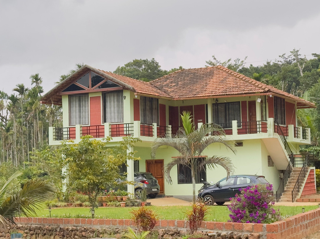 Sirimane Homestay - Swimming Pool, Food, Near to Falls & Trek主图