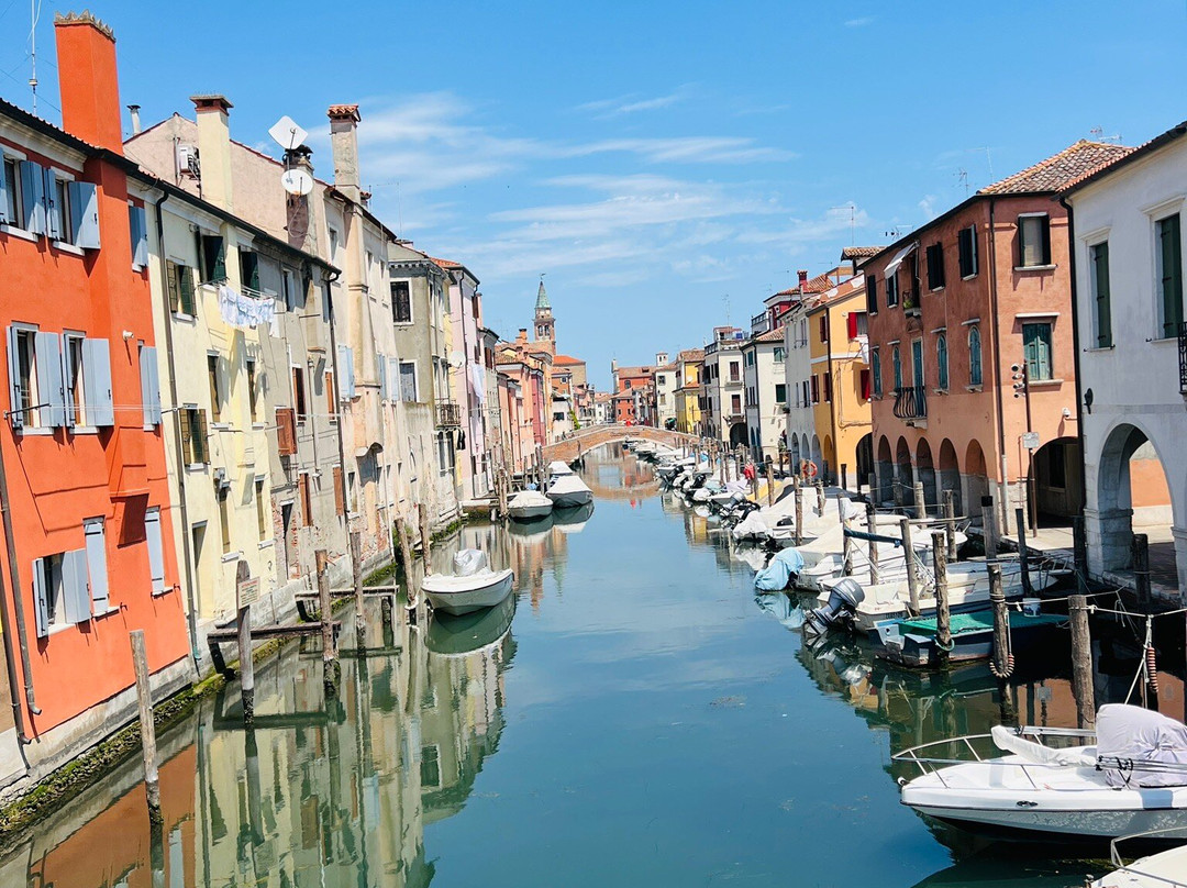 Mercato Settimanale Di Chioggia
