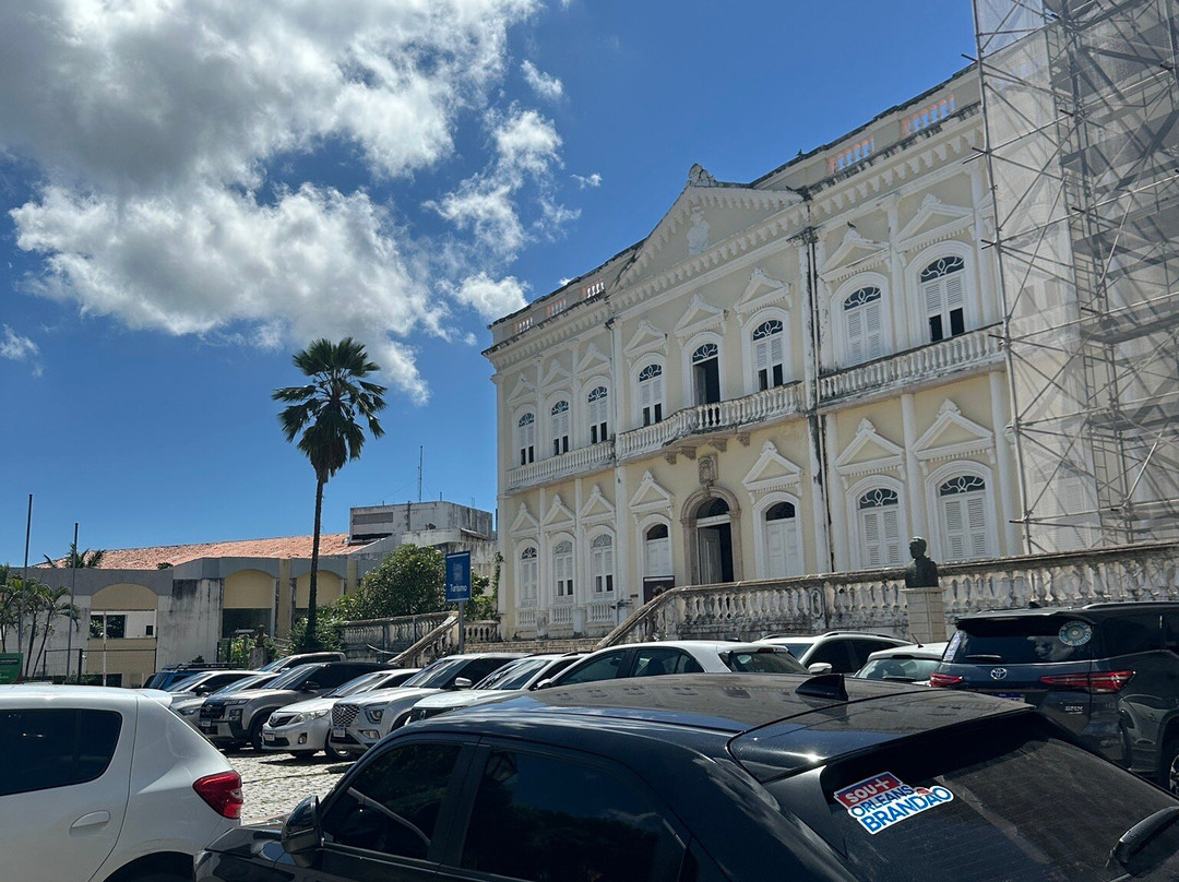 Igreja da Se-马拉尼昂州圣路易斯德必去景点