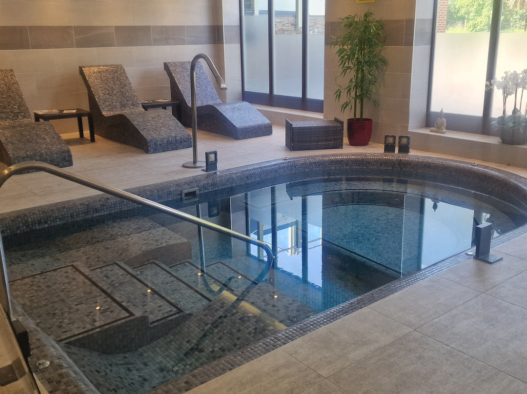 弗雷夏姆庞德 Spa 乡村别墅酒店主图