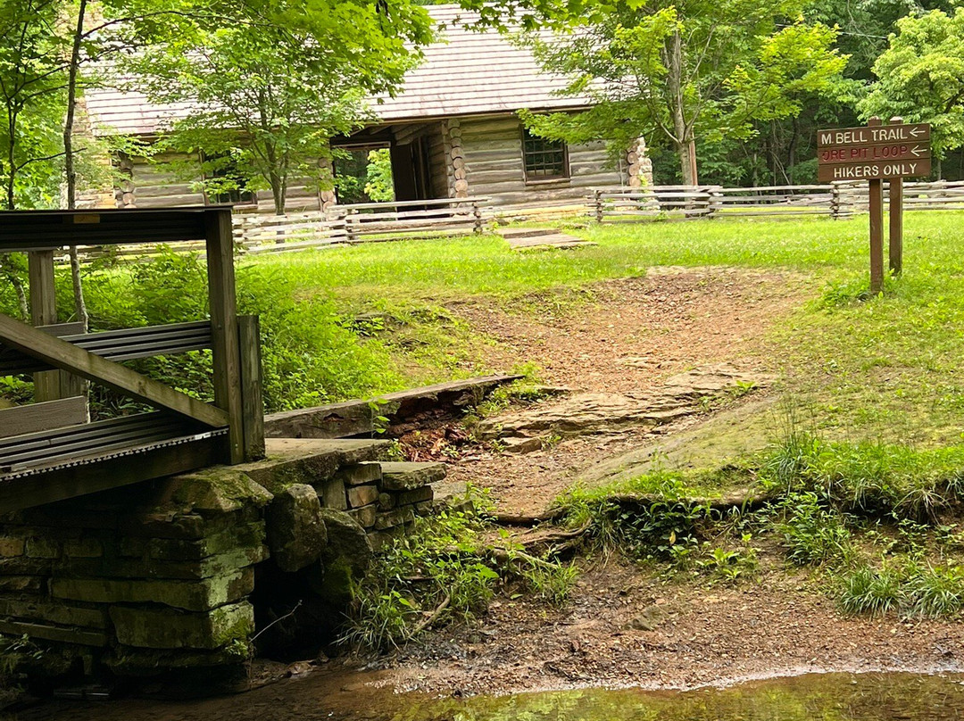 Montgomery Bell State Park-Burns必去景点