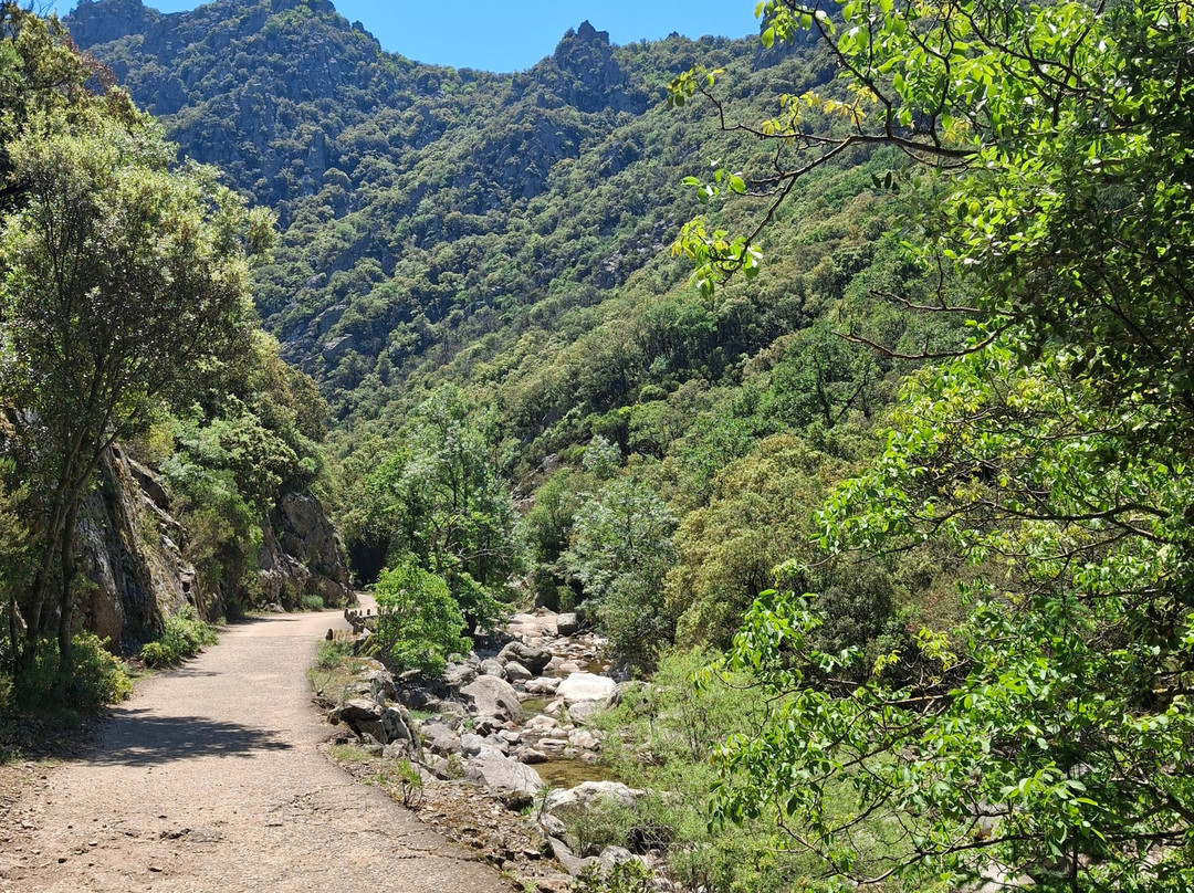 Gorges d'Heric-Mons必去景点