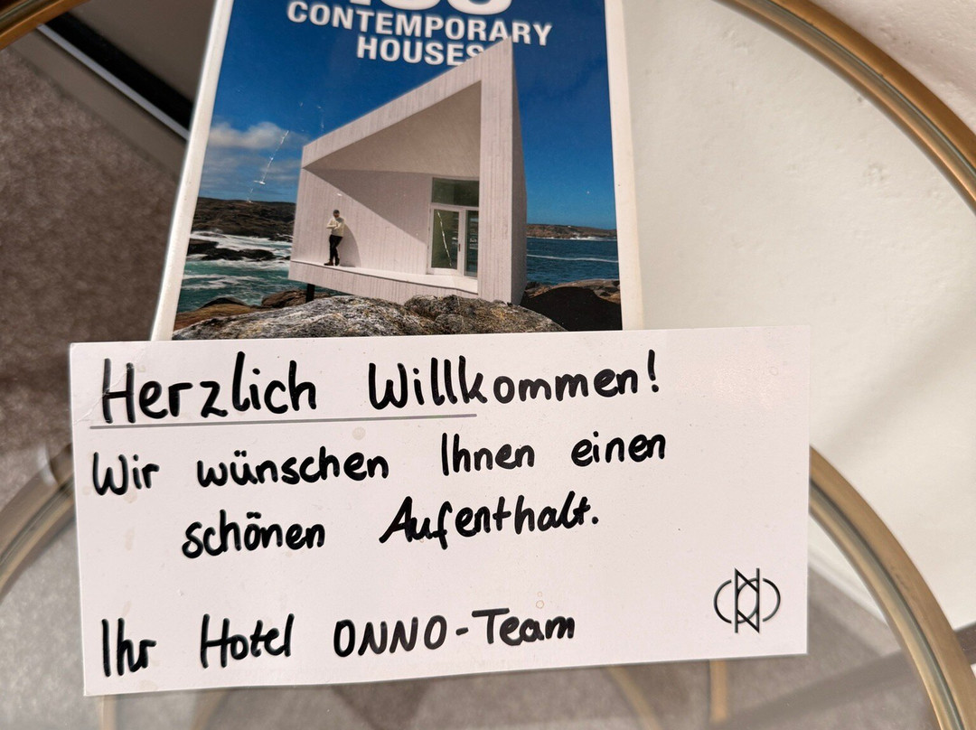 ONNO Boutique Hotel & Apartments主图