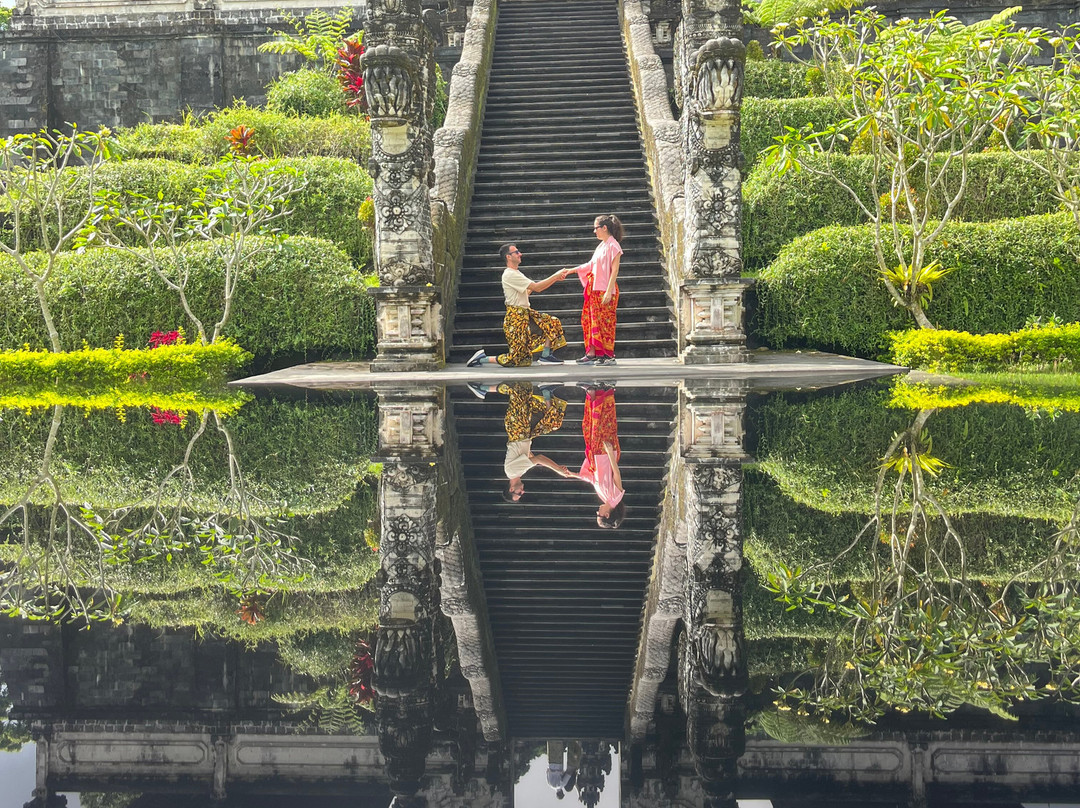 Tour Guide Bali-库塔必去景点