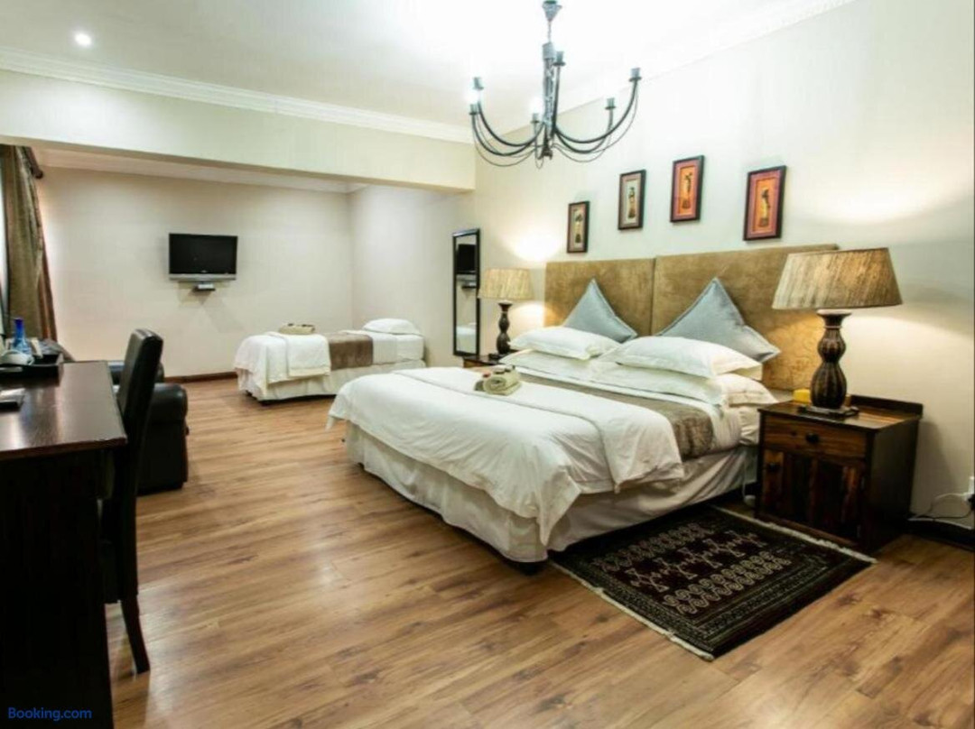 Jacobsdal酒店住宿-Royl Court Guesthouse