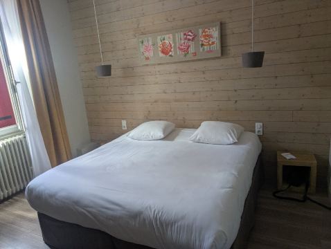 洛吉斯黑马酒店-旅行者