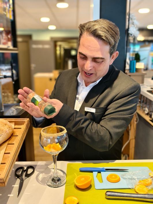 哈灵代尔松恩酒店-旅行者