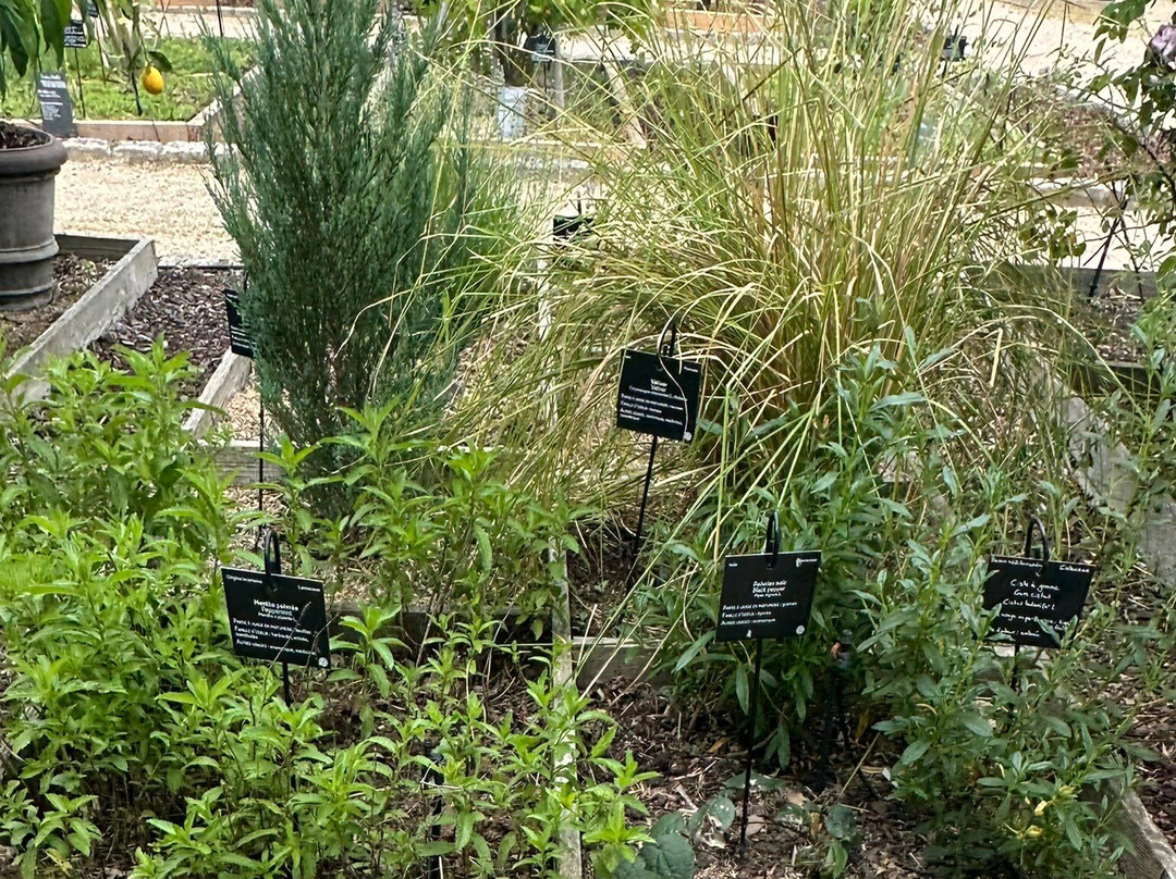 Jardin Botanique-La Gacilly必去景点