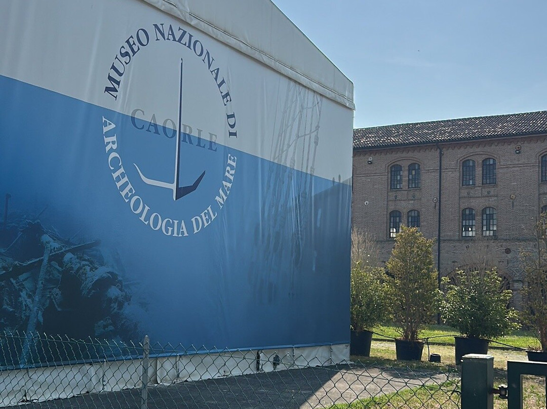 Museo Nazionale di Archeologia del Mare-卡奥莱必去景点