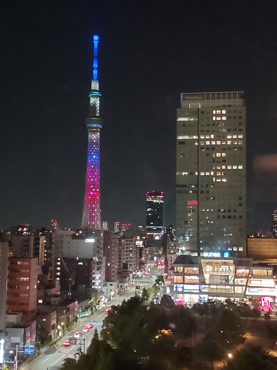 东京锦系町乐天城市酒店-旅行者