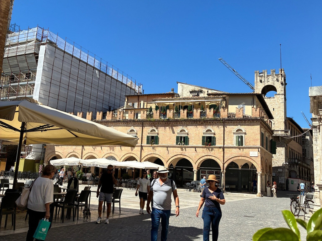 Centro Storico di Ascoli Piceno-阿斯科利皮切诺必去景点