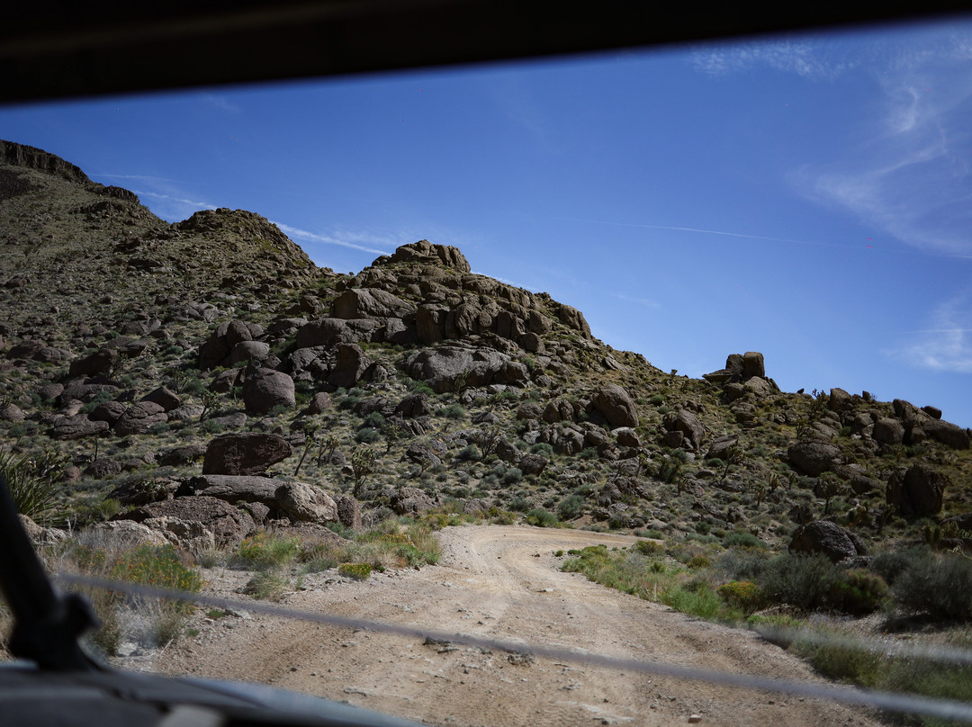 Vegas Off Road Tours-拉斯维加斯必去景点