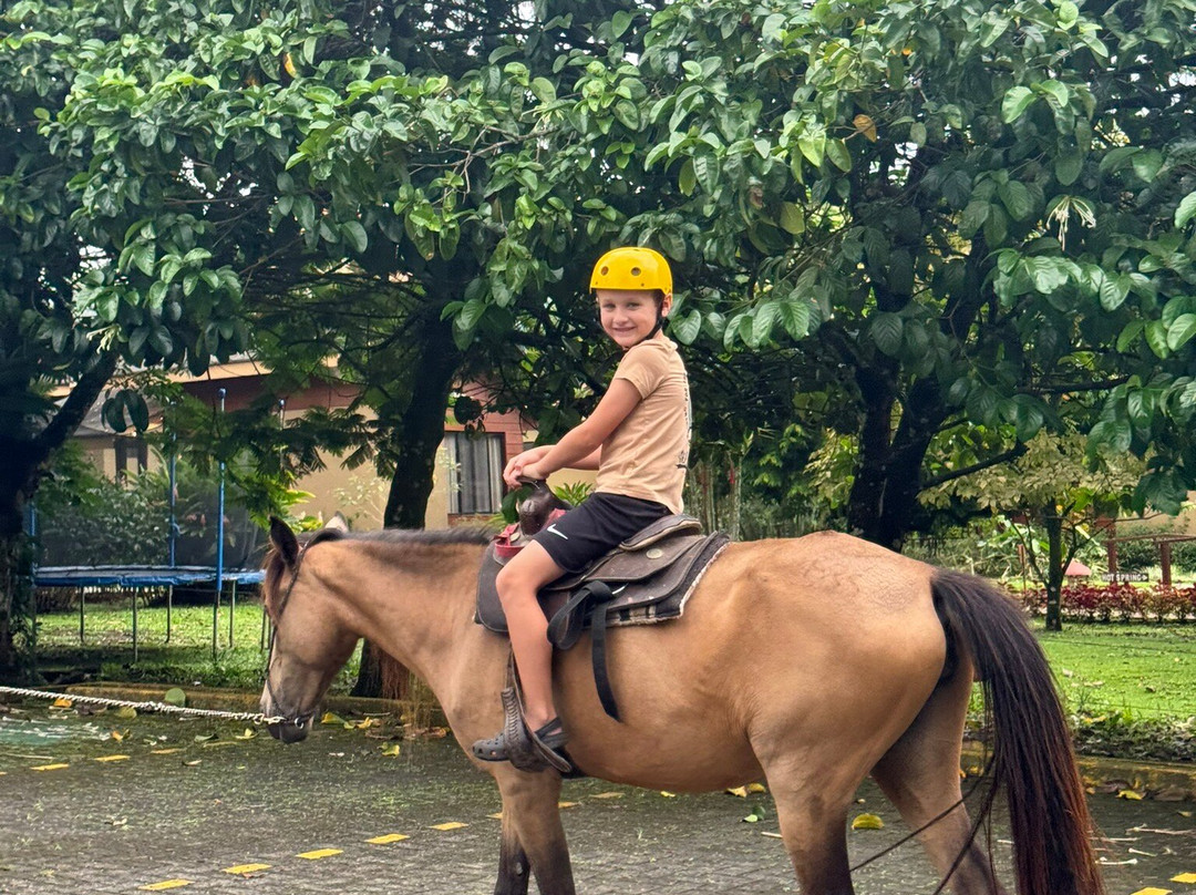 Costa Rica Green Adventures-埃斯卡松必去景点