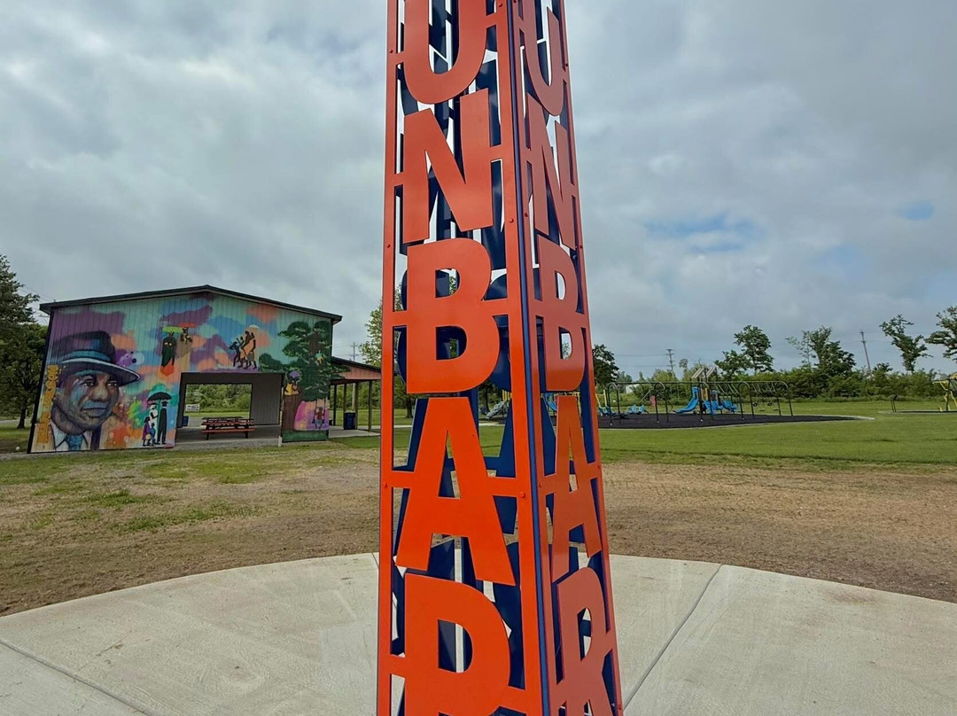 Dunbar Park-Mayfield必去景点