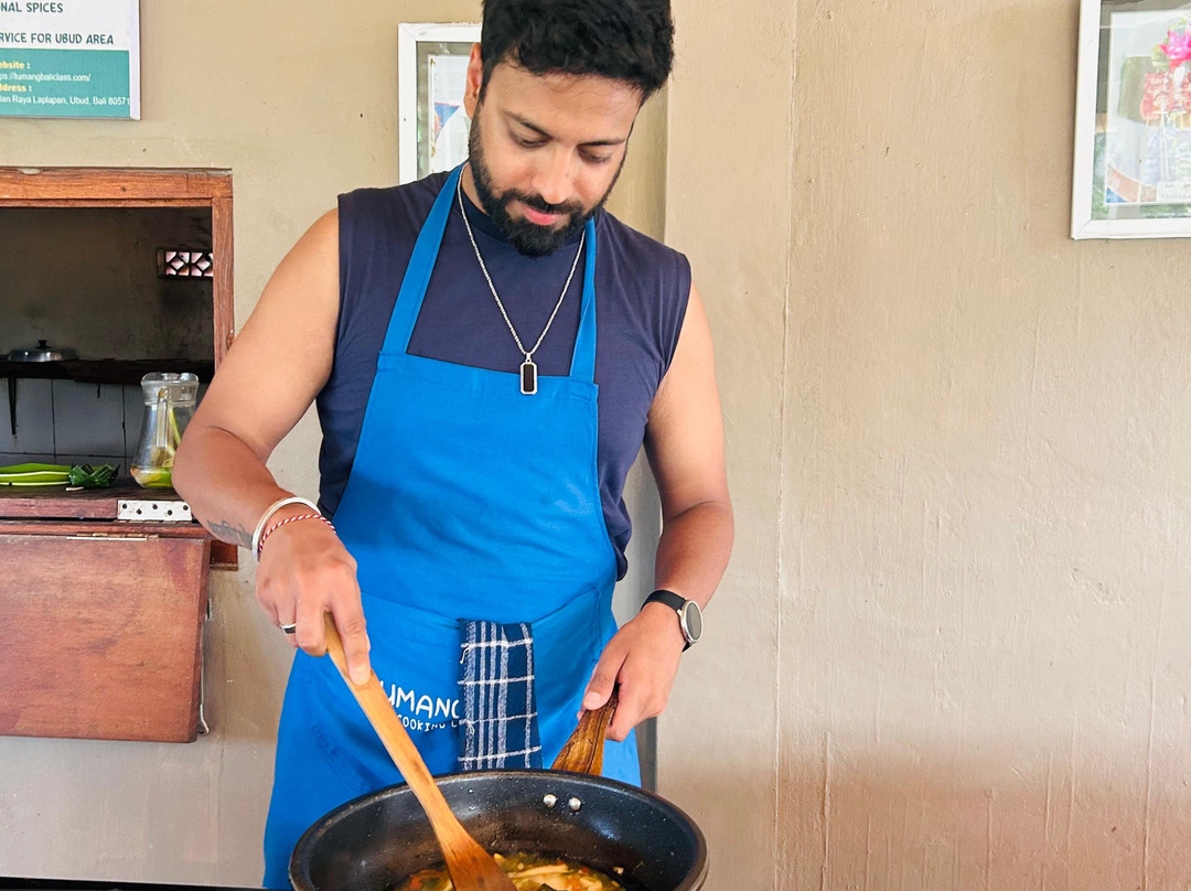 Tumang Bali Cooking Class-乌布必去景点