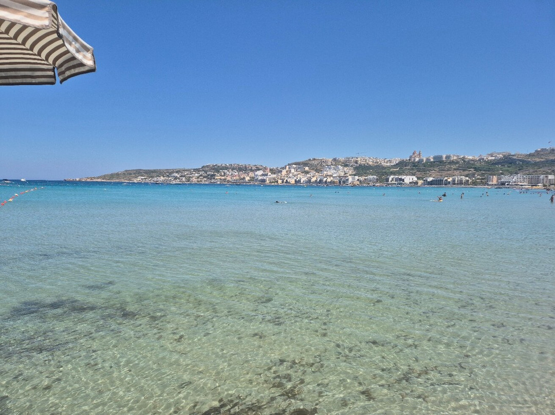 Mellieha Beach-梅雷赫必去景点