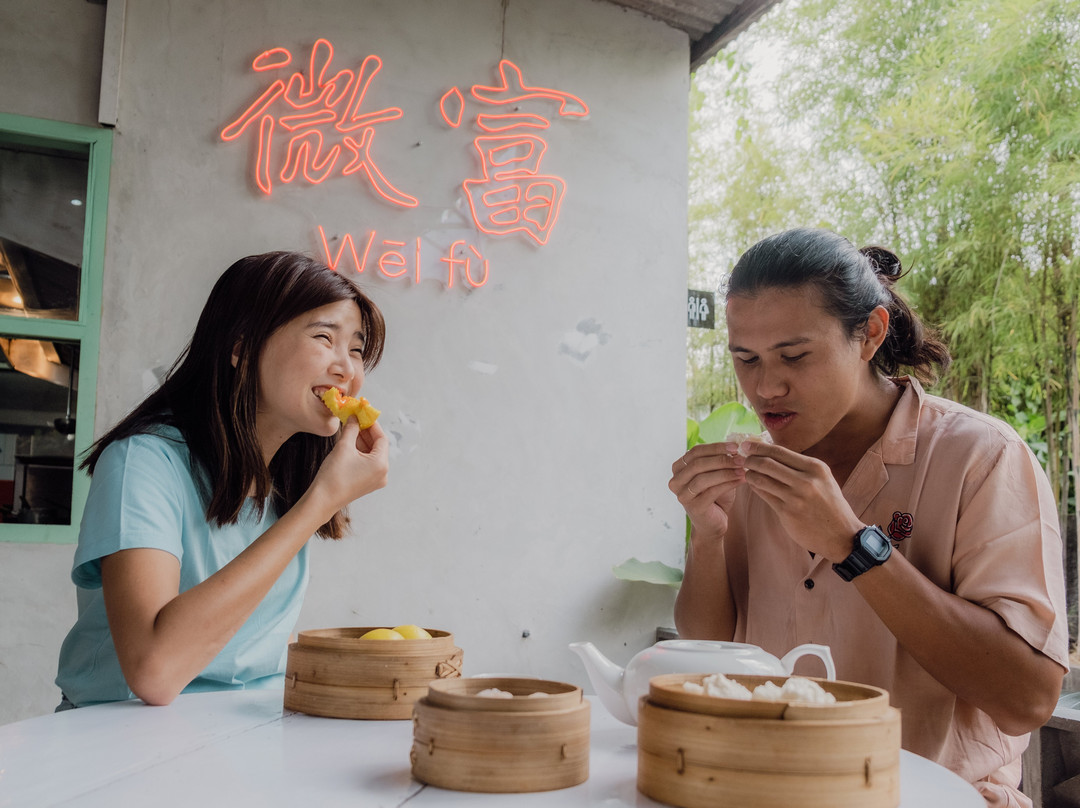Wei Fu Dimsum Gatsu