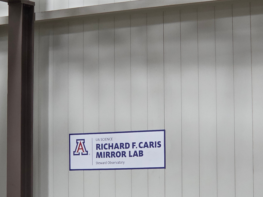 Richard F Caris Mirror Lab-图森必去景点