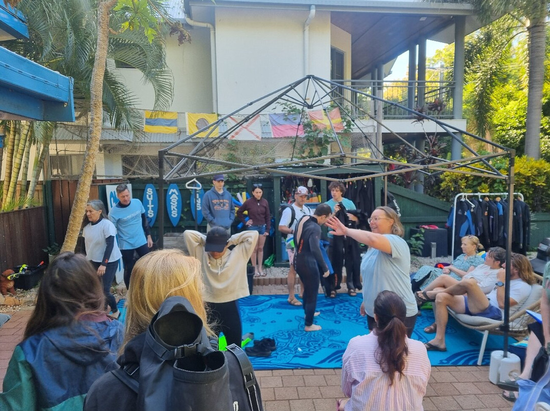 Pleasure Divers Magnetic Island-Arcadia必去景点