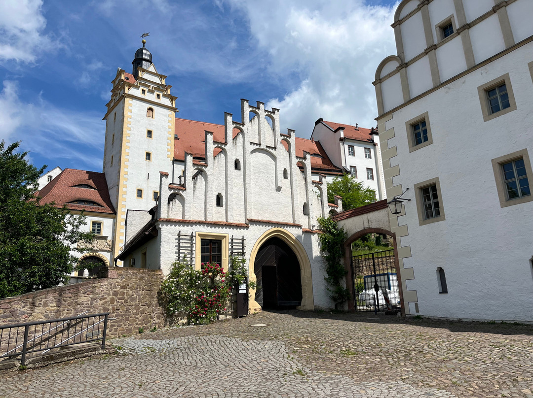 Schloss Colditz-Colditz必去景点