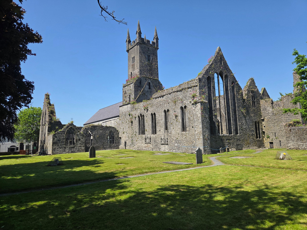 Ennis Friary-恩尼斯必去景点