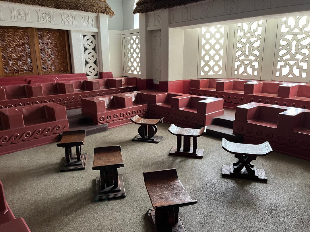 The Nationality & Heritage Rooms-匹兹堡必去景点