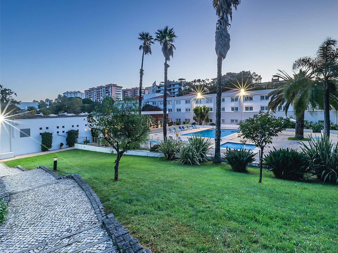Setubal酒店住宿-Novotel Setubal